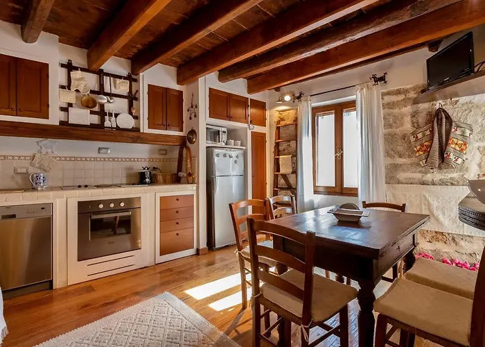 Chalet Vista Mare Free Wi-Fi E Aria Condizionata