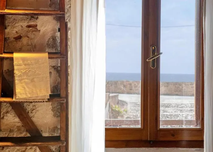 Chalet Vista Mare Free Wi-Fi E Aria Condizionata