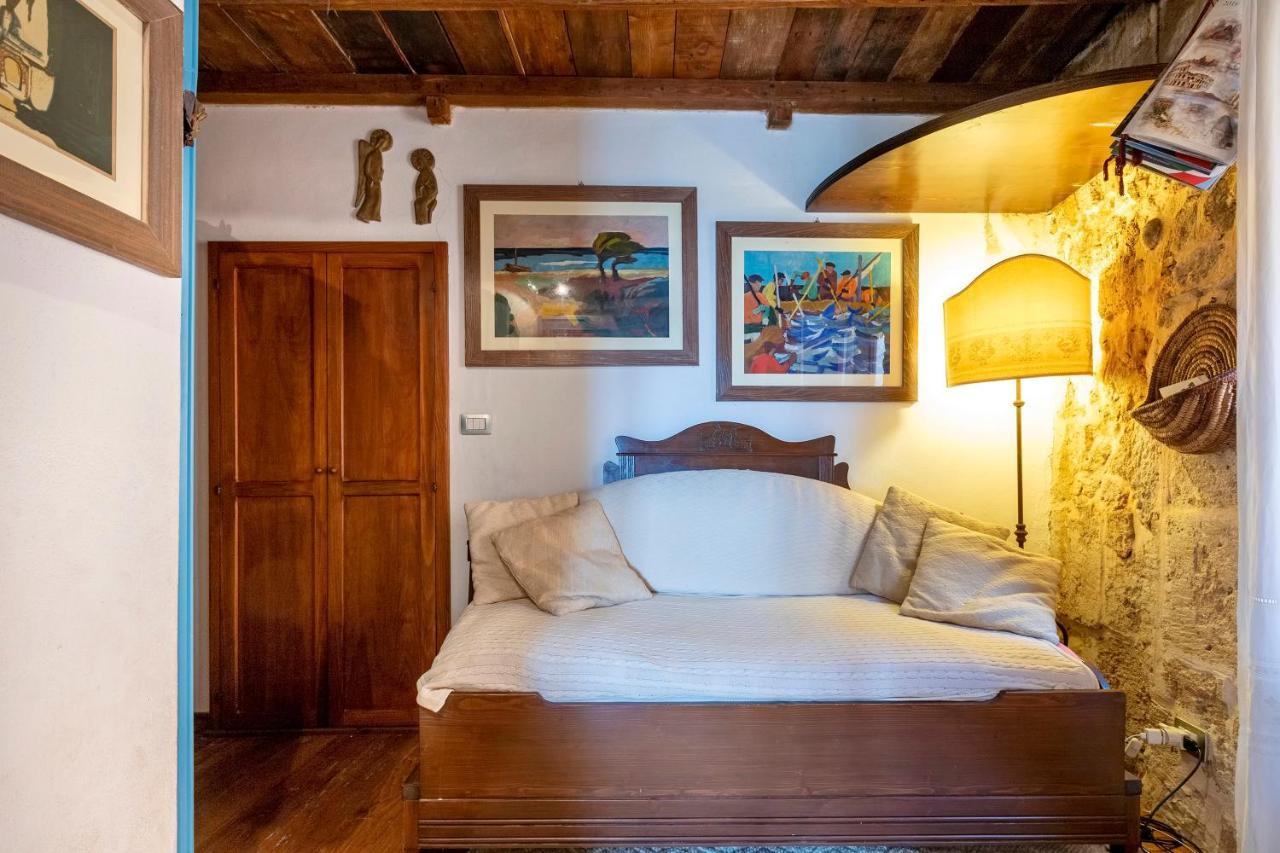 Vista Mare Free Wi-fi E Aria Condizionata Apartment